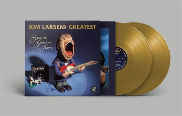 Larsen, Kim: Guld Grønne Skove Ltd. (2xVinyl)