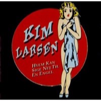 Kim Larsen - Hvem Kan Sige Nej Til En Engel - CD