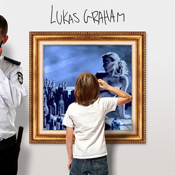 Lukas Graham: The Blue Album Int. (Vinyl)