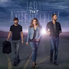 Lady Antebellum: 747 (CD)