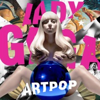 Lady Gaga: Artpop (CD)