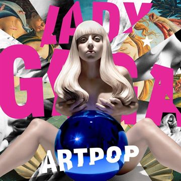 Lady Gaga: Artpop (CD)