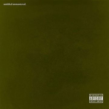 KENDRICK LAMAR - UNTITLED UNMASTERED. (CD)