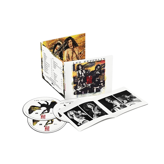 Led Zeppelin: How The West Was Won (3xCD)