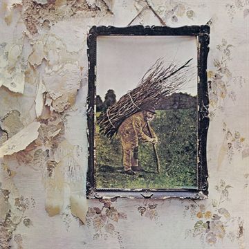 Led Zeppelin: IV Remastered (Vinyl)