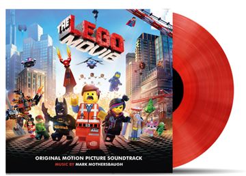 Soundtrack: Lego Movie (Vinyl)