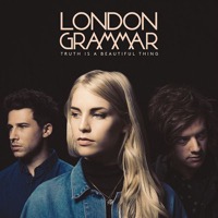 London Grammar - Truth is a Beautiful Thing (CD)