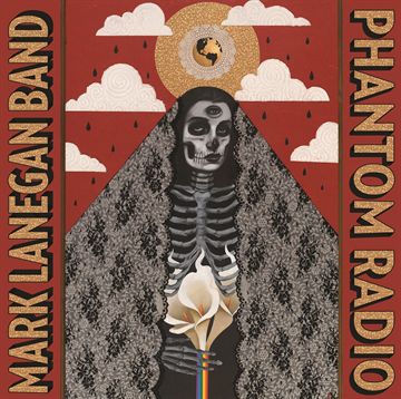 Lanegan, Mark: Phantom Radio (CD)