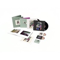 Led Zeppelin: Presence Super Dlx. (2xVinyl/2xCD/Bog)