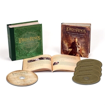 Shore, Howard: The Lord Of The Rings - The Return Of The King (3xCD/DVD)