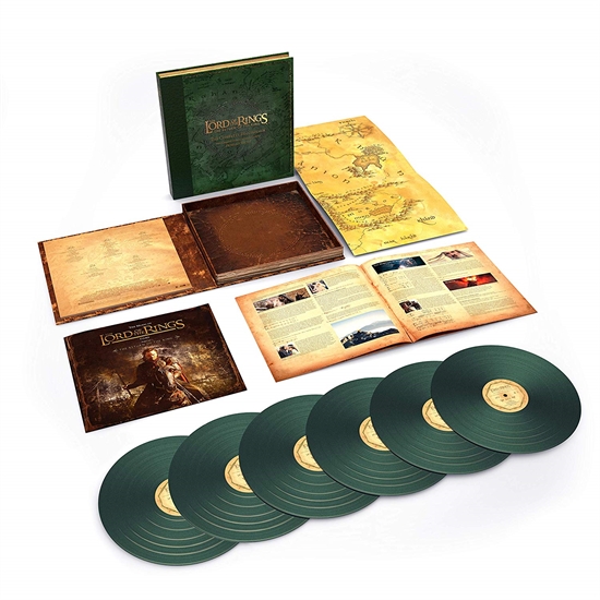 Shore, Howard: The Lord Of The Rings - The Return Of The King (6xVinyl)