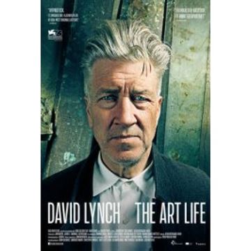 Lynch, David: The Art of Life (DVD)