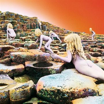 Led Zeppelin: Houses Of The Holy Dlx. Remastered (2xCD)