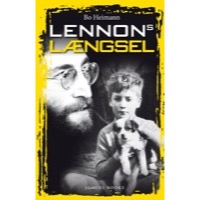 Lennon, John: Lennons Længsel (Bog)