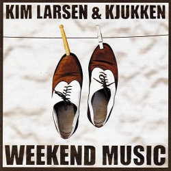 Larsen, Kim: Weekend Music (Vinyl)