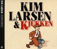 Kim Larsen & Kjukken - Kim Larsen & Kjukken (Remastered) - CD