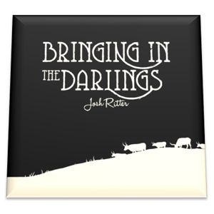Ritter, Josh: Bringing In the Darlings (Vinyl)