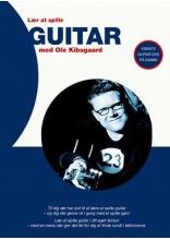 Lær at spille guitar med Ole Kibsgaard