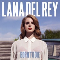 LANA DEL REY - BORN TO DIE (CD)