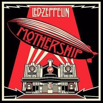 Led Zeppelin: Mothership (4xVinyl)