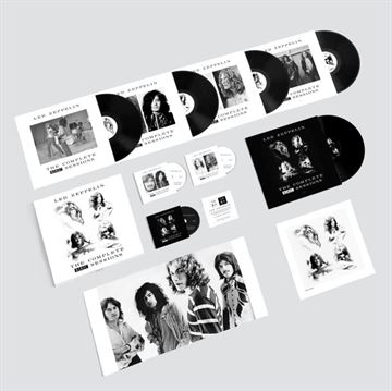 Led Zeppelin: The Complete BBC Sessions (5xVinyl/3xCD)