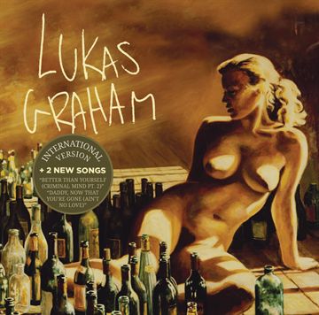 Lukas Graham - Lukas Graham Intl. Version (CD)