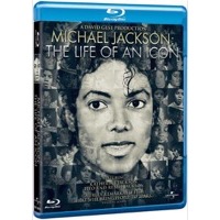Jackson, Michael: The Life of an Icon (BluRay)