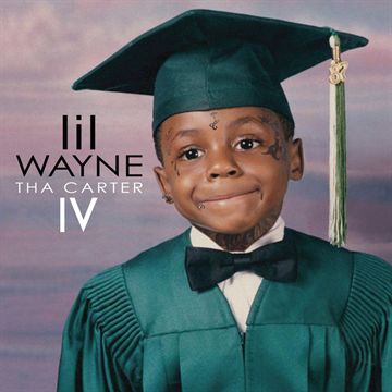 Lil Wayne: Tha Carter IV (CD)