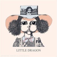 Little Dragon: Little Dragon (CD)