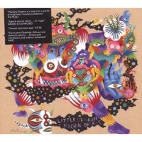 Little Dragon: Machine Dreams (CD)