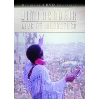 Hendrix, Jimi: Live At Woodstock (DVD)