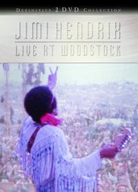 Hendrix, Jimi: Live At Woodstock (DVD)