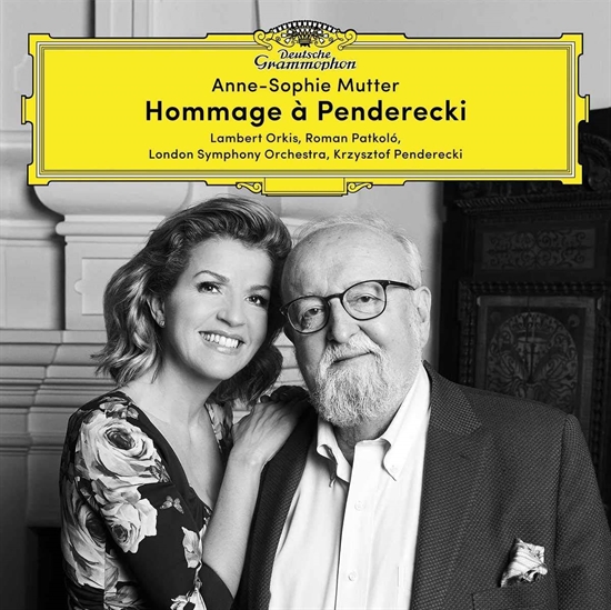 London Symphony Orchestra, Krzysztof Penderecki: Hommage à Penderecki (2xCD)