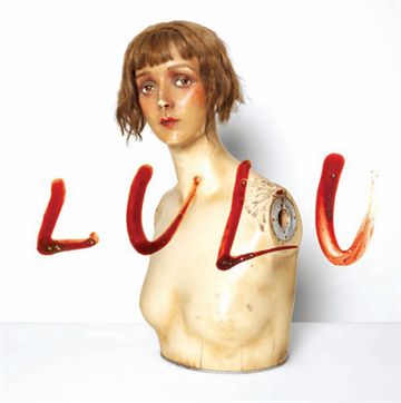 Reed, Lou & Metallica: Lulu (2xCD)