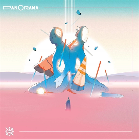 La Dispute: Panorama (CD)