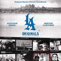Diverse Kunstnere: LA Originals Ltd. (2xVinyl)