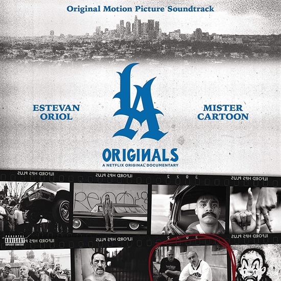 Diverse Kunstnere: LA Originals (2xVinyl)