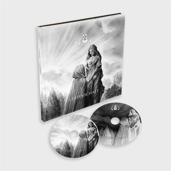 Lacrimosa - Leidenschaft - CD