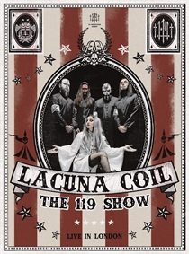 Lacuna Coil: 119 Show - Live In London Ltd. (BluRay)