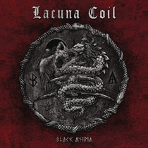 Lacuna Coil: Black Anima (CD)