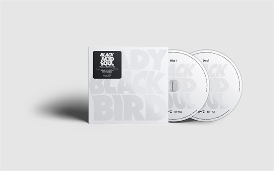 Lady Blackbird - Black Acid Soul - CD
