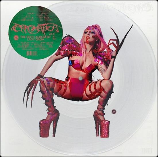 Lady Gaga: Chromatica Ltd. (Vinyl)