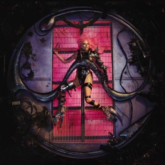 LADY GAGA - CHROMATICA (CD)
