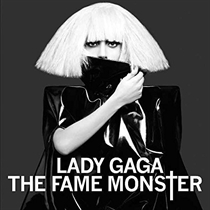 Lady Gaga: The Fame Monster (CD)