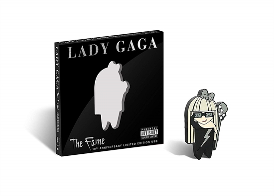 Lady Gaga: The Fame (USB)