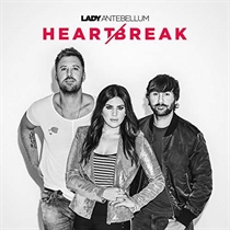 Lady Antebellum: Heart Break (Vinyl)