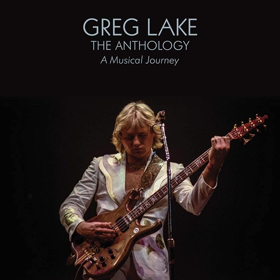 Greg Lake - The Anthology: A Musical Journ (CD)