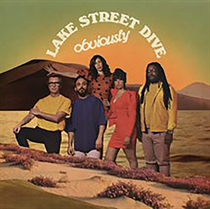 Lake Street Dive - Obviously (Vinyl) - LP VINYL