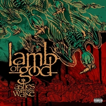 Lamb of God: Ashes of the Wake (2xVinyl)