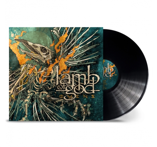 Lamb Of God - Omens (Vinyl)